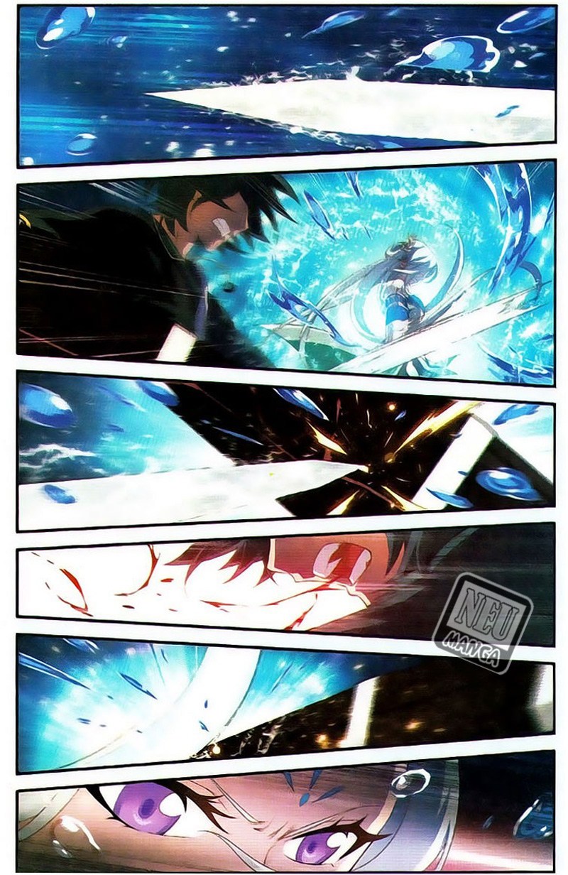 Battle Through the Heavens Chapter 91 halaman 14